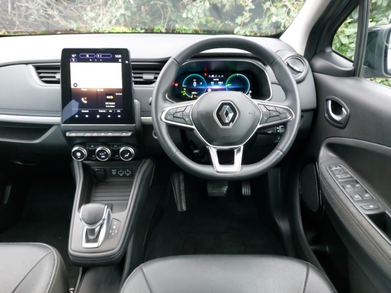 Used Renault Zoe 2023 for sale - 77682706: Photo 7