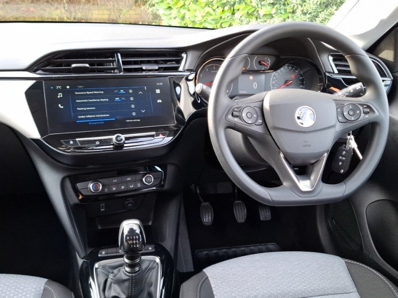 Used Vauxhall Corsa 2025 for sale - 77580957: Photo 11