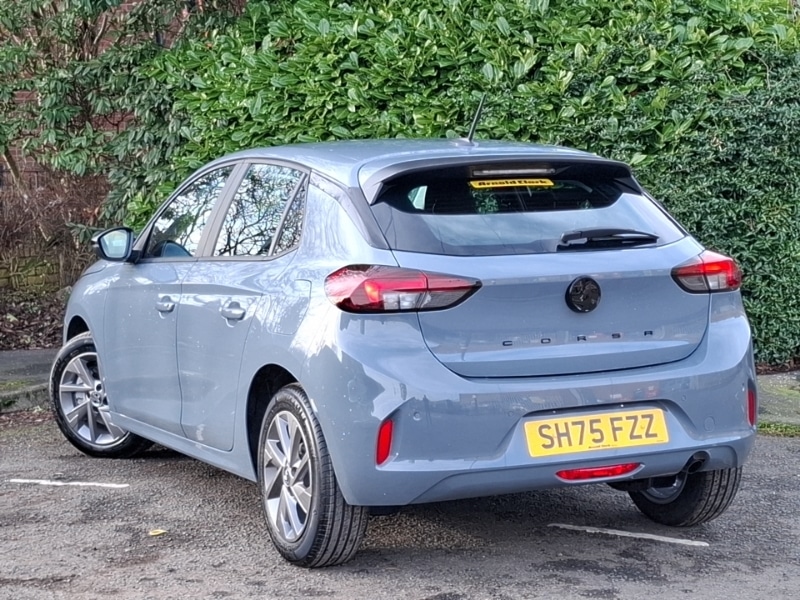 Used Vauxhall Corsa 2025 for sale - 77580957: Photo 3