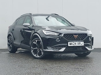 Cupra Formentor feature image