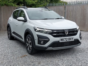 Dacia - Sandero Stepway