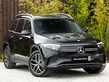 2022 - EQB 350 4M 215kW AMG Line Premium 66.5kWh 5dr Auto