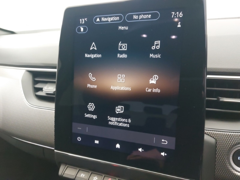 Used Renault Arkana 2024 for sale - 77702438: Photo 11