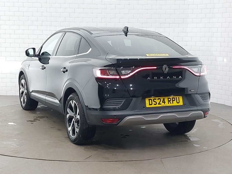 Used Renault Arkana 2024 for sale - 77702438: Photo 3