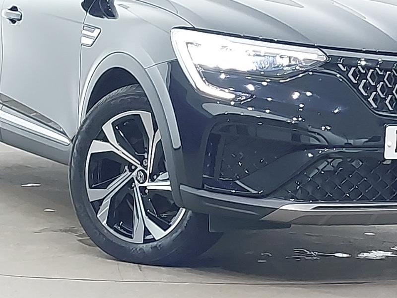 Used Renault Arkana 2024 for sale - 77702438: Photo 9