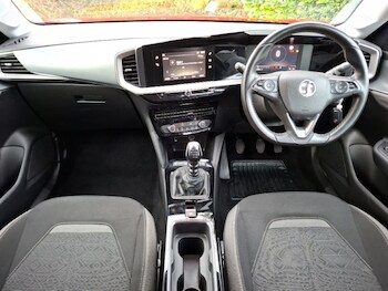 Used Vauxhall Mokka 2022 for sale - 77876489: Photo