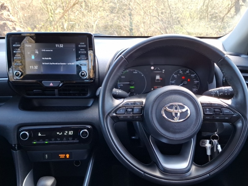 Used Toyota Yaris 2023 for sale - 78080262: Photo 7