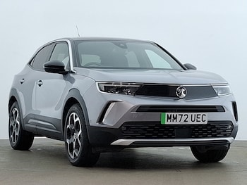 Vauxhall Mokka feature image