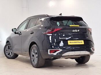 Used Kia Sportage 2025 for sale - 78455168: Photo