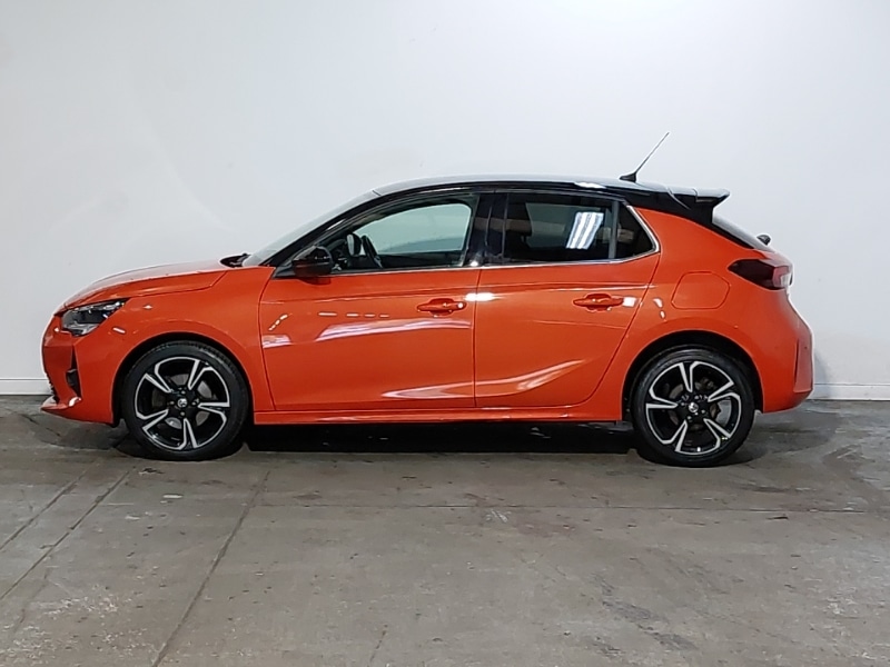 Used Vauxhall Corsa 2022 for sale - 76700395: Photo 4