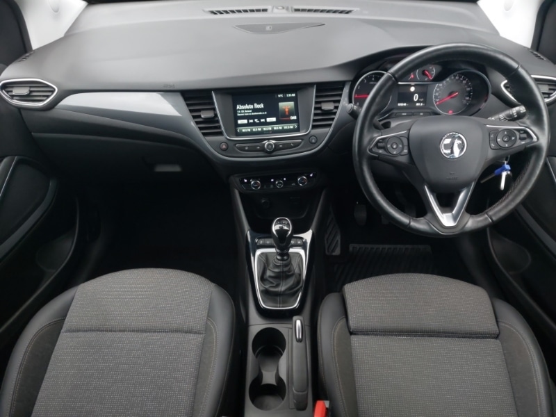 Used Vauxhall Crossland 2021 for sale - 76420958: Photo 2