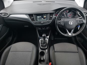 Used Vauxhall Crossland 2021 for sale - 76420958: Photo