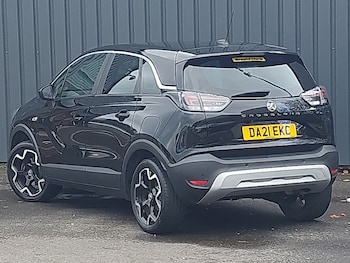 Used Vauxhall Crossland 2021 for sale - 76420958: Photo