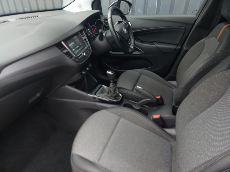 Used Vauxhall Crossland 2021 for sale - 76420958: Photo 5