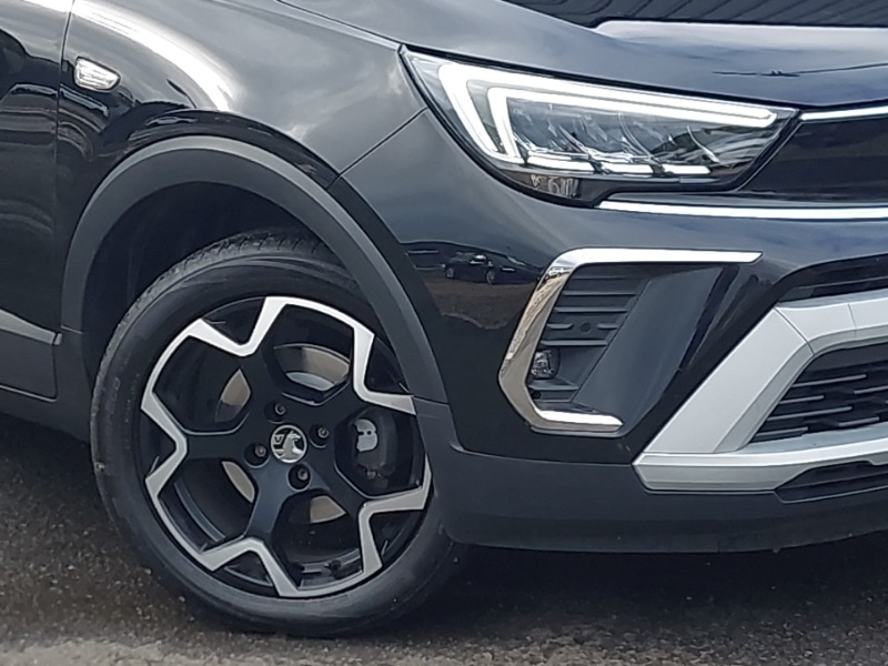 Used Vauxhall Crossland 2021 for sale - 76420958: Photo 9