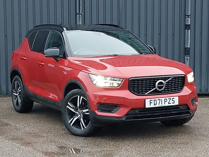 Used Volvo XC40 2022 for sale - 77736788: Photo 1