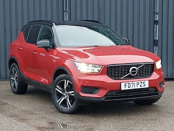 Volvo XC40 feature image