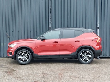Used Volvo XC40 2022 for sale - 77736788: Photo