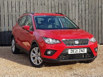 Used SEAT Arona 2021 for sale - 76465934: Photo