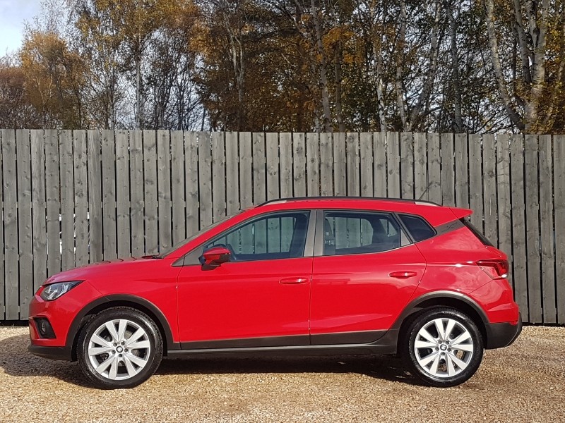 Used SEAT Arona 2021 for sale - 76465934: Photo 4
