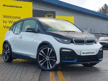 2021 - 135kW S 42kWh 5dr Auto