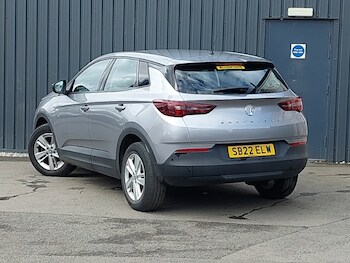 Used Vauxhall Grandland 2022 for sale - 78328195: Photo