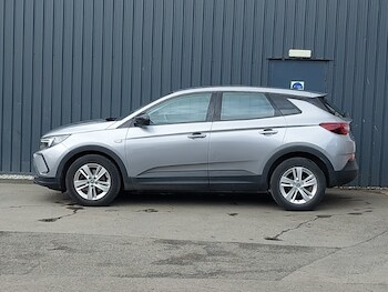 Used Vauxhall Grandland 2022 for sale - 78328195: Photo