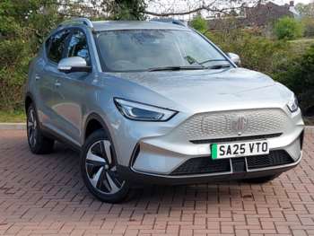 2025 - 130kW Trophy EV 51kWh 5dr Auto