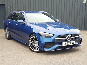 2022 - C220d AMG Line Premium 5dr 9G-Tronic