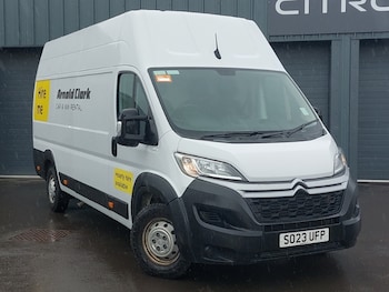 Used Citroen Relay 2023 for sale - 78674950: Photo