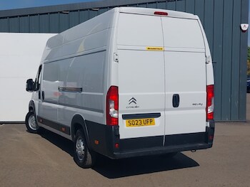 Used Citroen Relay 2023 for sale - 78674950: Photo