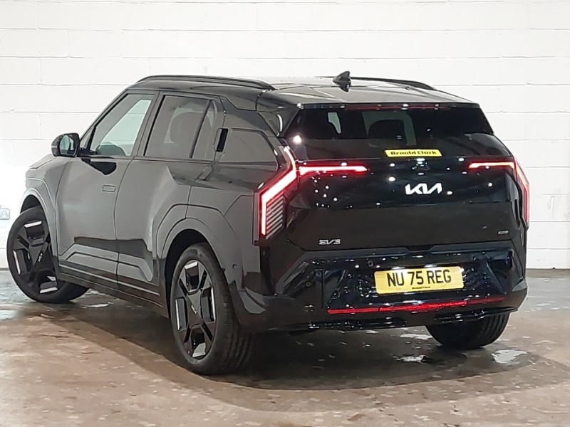 Used Kia EV3 2025 for sale - 77290201: Photo 3