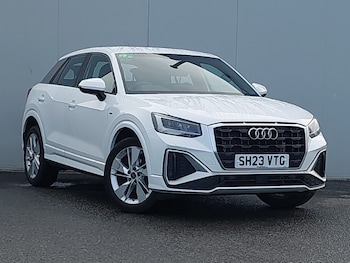 Audi Q2 feature image
