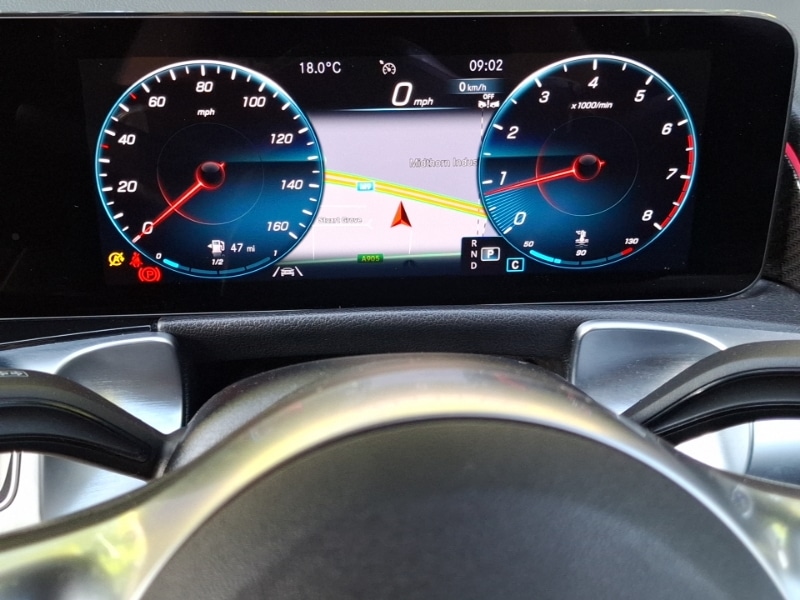 Used Mercedes-Benz GLB 2022 for sale - 76543960: Photo 11