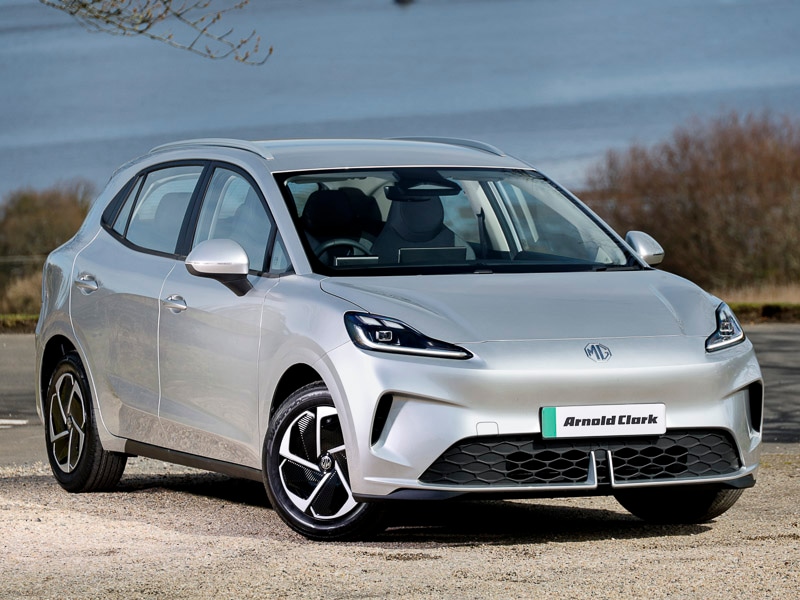 Used MG MG4 2026 for sale - 78159399: Photo 1