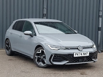 Volkswagen Golf feature image