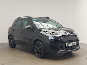 Citroen C3 Aircross feature image