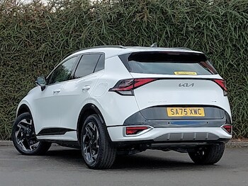 Used Kia Sportage 2025 for sale - 77184173: Photo