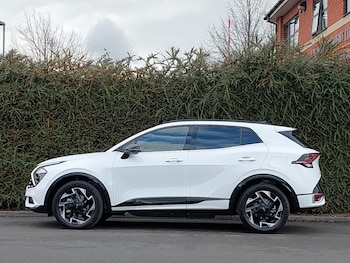 Used Kia Sportage 2025 for sale - 77184173: Photo