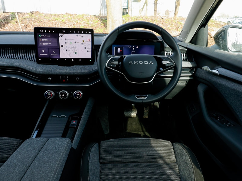 Used Skoda Superb 2025 for sale - 77912509: Photo 7