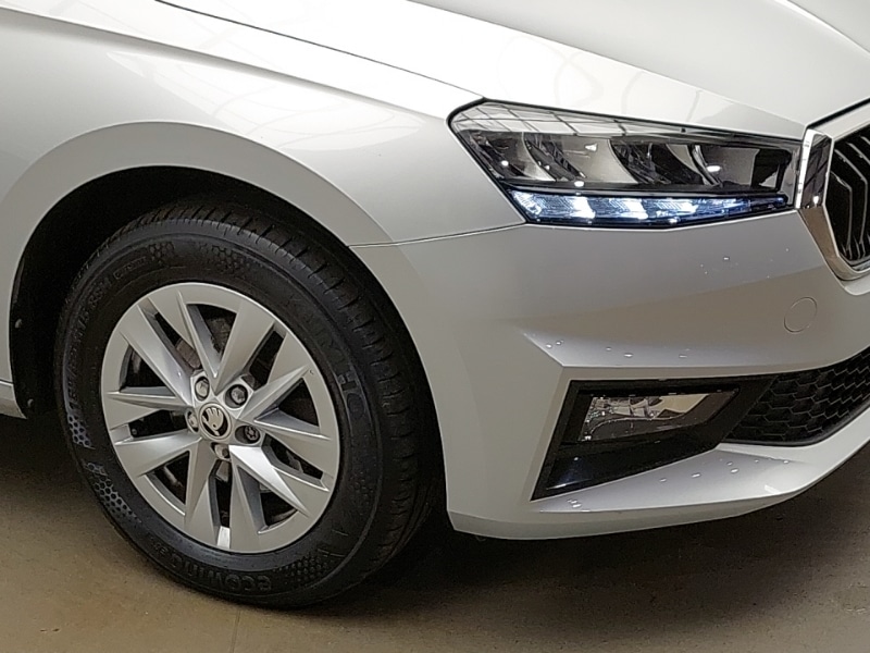 Used Skoda Fabia 2024 for sale - 78054943: Photo 9