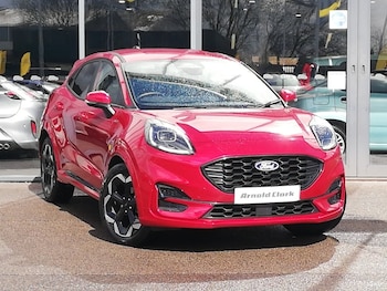 Used Ford Puma 2025 for sale - 78032548: Photo