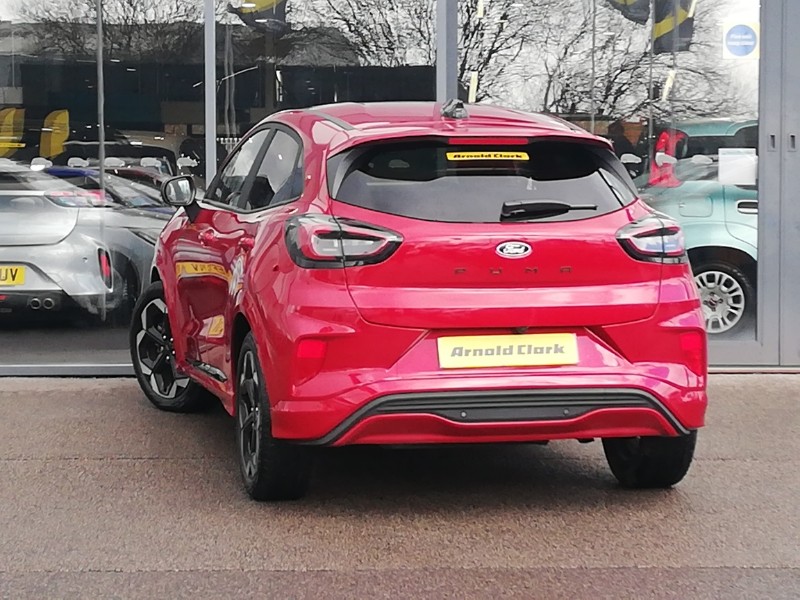 Used Ford Puma 2025 for sale - 78032548: Photo 3