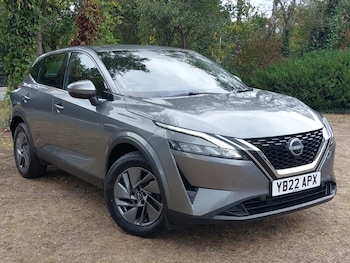Nissan - Qashqai