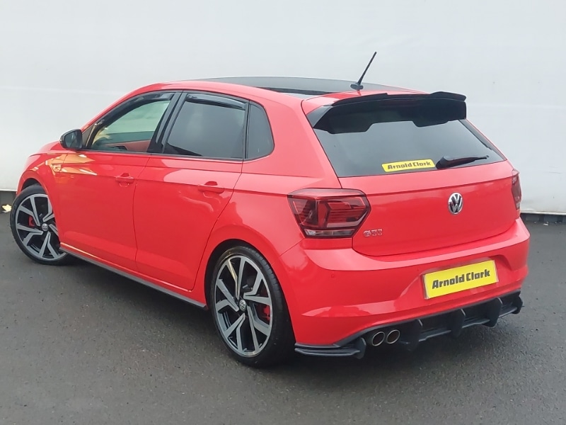 Used Volkswagen Polo 2020 for sale - 77645097: Photo 3