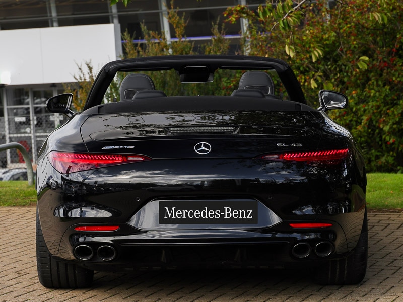 Used Mercedes-Benz SL 2025 for sale - 77782799: Photo 12