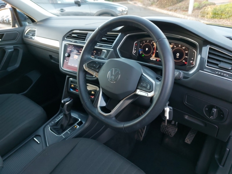 Used Volkswagen Tiguan Allspace 2022 for sale - 77228957: Photo 10