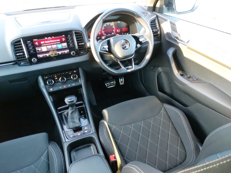 Used Skoda Karoq 2022 for sale - 77266391: Photo 10