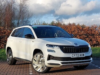 Skoda Karoq feature image