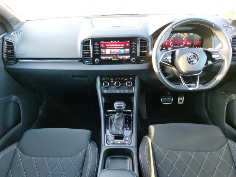 Used Skoda Karoq 2022 for sale - 77266391: Photo 2